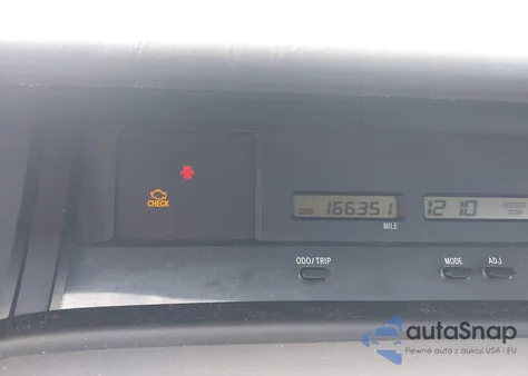 2001 Toyota Avalon Xl z USA, uszkodzony, nr VIN 4T1BF28B01U162595